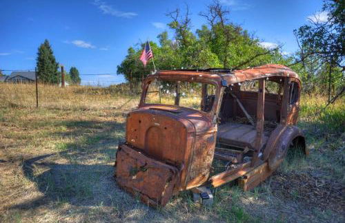 Pine River Model Cabin 1 BR Bayfield - Foto 18