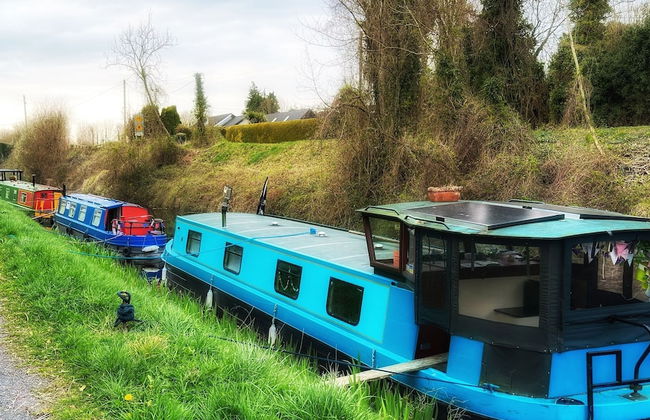 5 Star Stunning Houseboat, no Experience Required! Enjoy the Most Romantic Trip! - Foto 10