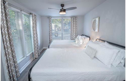 Stylish 4 Br/2ba Renovated Home Near Downtown - Foto 36