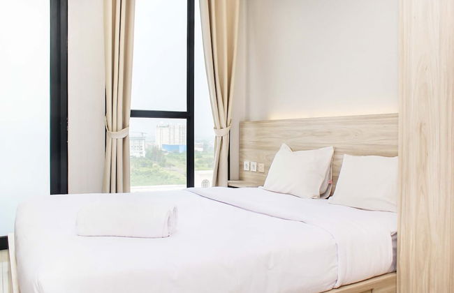 Comfortable Studio at Monroe Tower Apartment - Photo 3