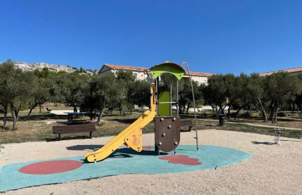 Appartement Climatisé Terrasse et Piscine Le Baptistou - Foto 23