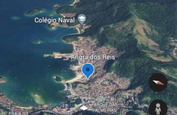 Suíte Félix Praia do Anil Angra dos Reis - Foto 8