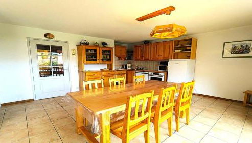 Résidence Les Queyrettes - Grand appartement confortable 4/6 personnes MAE-6851 - Foto 3