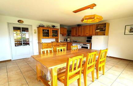 Résidence Les Queyrettes - Grand appartement confortable 4/6 personnes MAE-6851 - Foto 3