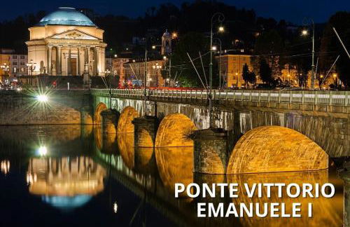 Appartamenti Vista Mole, Centro a 15 min - Luxury Suites & fast WiFi - Foto 65