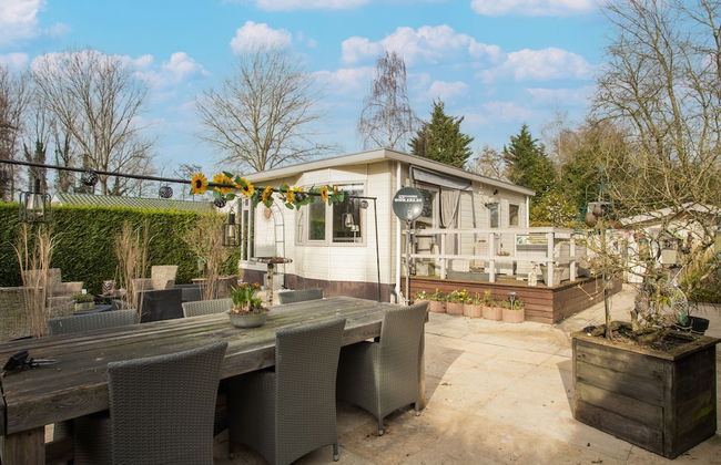 Chalet Near De Braakman Nature Reserve - Foto 25