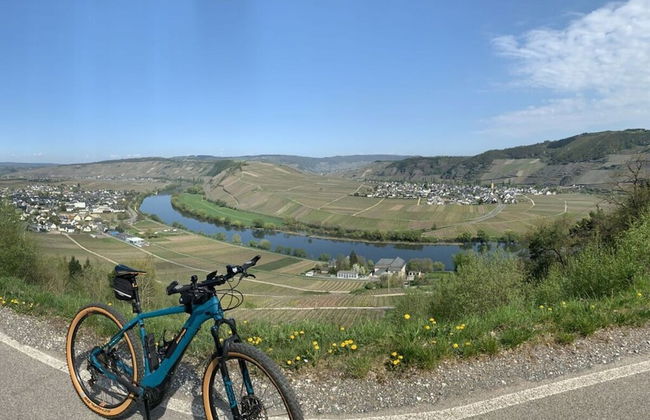Mosel Sky Lounge With Loggia & Panoramic View - Foto 30