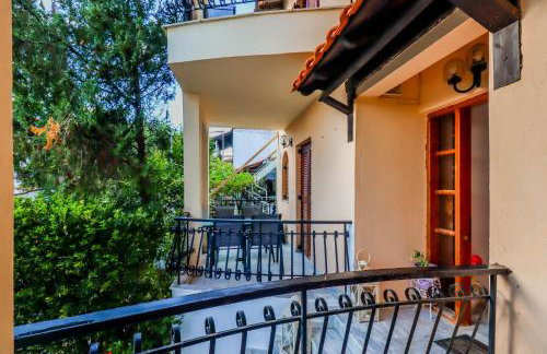 Calma Luxury Apartments #5 Sozopoli in Halkidiki - Foto 27