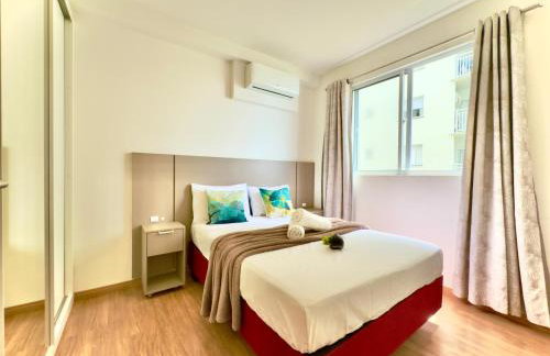 Apto em Condominio Frente Mar com Piscinas Spa Sala de Jogos Quadra de Futebol e Espaco Kids Ideal para Familias - Photo 27