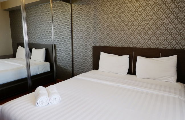 Exclusive 1BR Apartment The Wave Kuningan near Epicentrum - Foto 4