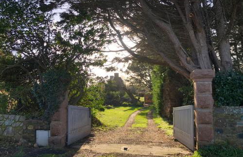 Grande Maison, les pieds dans l'eau, Vacances Bord de Mer (50m de la plage). - Foto 41