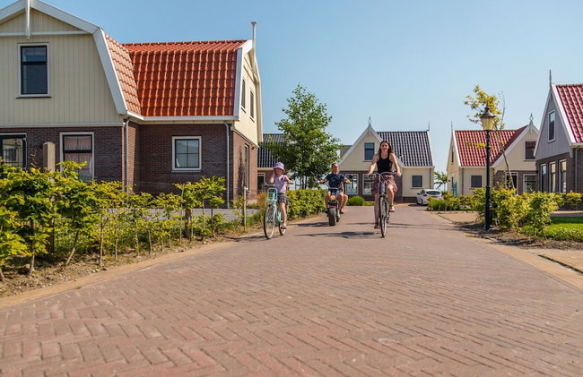 Nice Apartment With Sauna, Near the Markermeer - Foto 34