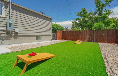 Quiet Basement Retreat | King Bed, Firepit, Yard - Foto 21
