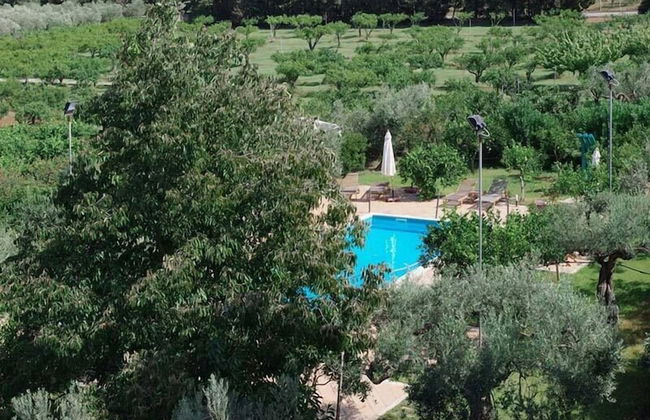 Baglio Fontanasalsa - Foto 9