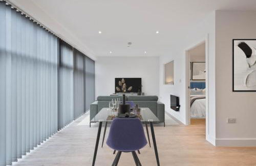 NEC BHX Airport HS2 Resorts World - Foto 9