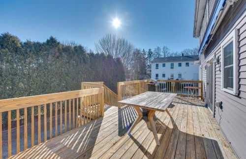 Downtown Ogunquit Home 1 Mi to Beach! - Foto 31