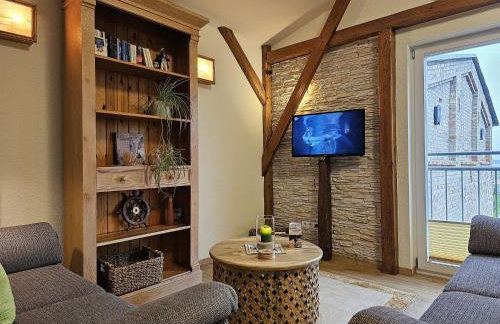 Auszeit im 'Heuboden' am SchilfMeerhof - Foto 3