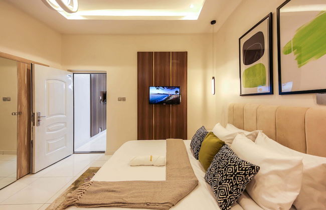 George Residence Osapa - Foto 10