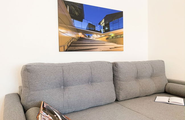 Relax Aachener Boardinghouse Premium 1 - Foto 25