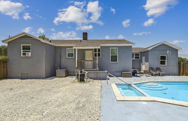 Cove Cottage - 3 Bedroom w/Private Pool. Sleeps 6. Quiet Community, Close to Fishing Marinas. 3 Home by RedAwning - Foto 22