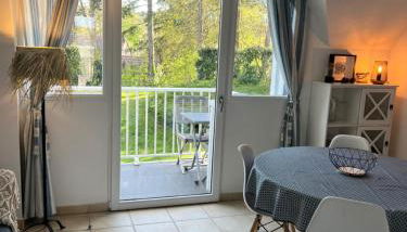 11 Les Pins Penchés - Foto 4, Garden view