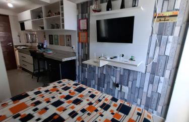 Flat vista mar de Intermares completíssimo 508 - Foto 23