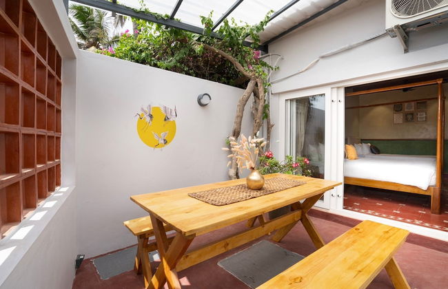 Sea Gadabout Beach Villa - Foto 16