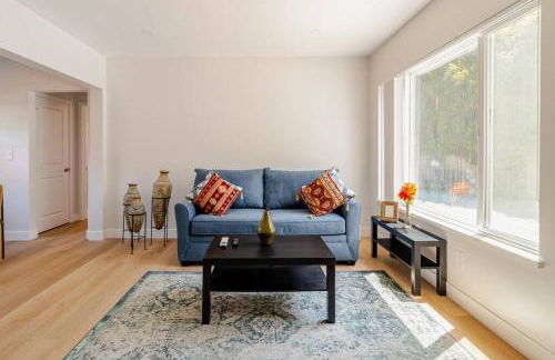 1 Palo Alto - Private Apartment with Parking, AC, Laundry, Fully Furnished - Foto 17