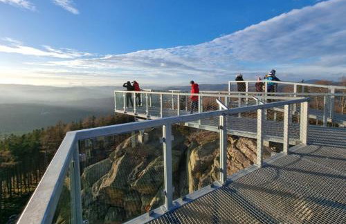Dom Puchacza w Lądku-Zdroju - Foto 74
