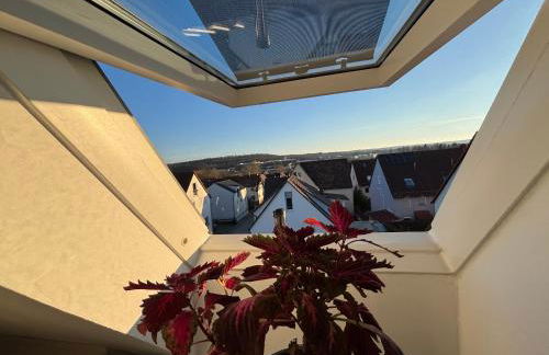 Moderne deluxe 3-Zi Eigentums- Maisonette-Wohnung IBM Bertrandt Mercedes - Foto 27