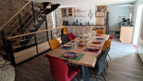 Le moulin de Kerloroc - Foto 4