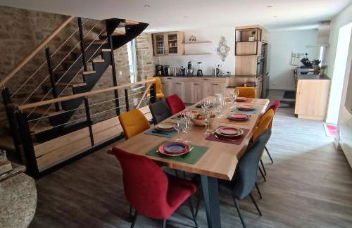 Le moulin de Kerloroc - Foto 4