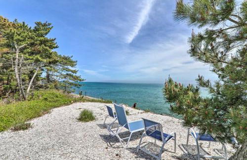 Private Ocean Overlook! Serene Cape Cod Escape - Foto 23