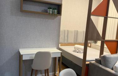 FLAT NOVO e ACONCHEGANTE - Foto 8