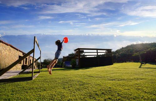 Casa Rural con skatepark y piscina " La Quijada del Lobo " - Foto 30