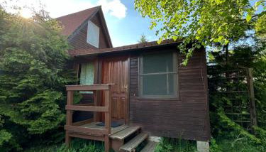 Mały domek nad rzeką Słupią - Foto 2