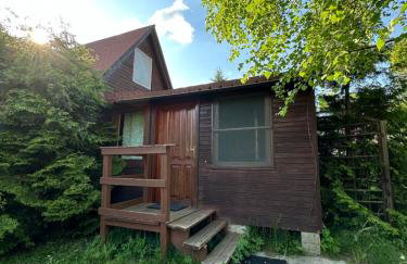 Mały domek nad rzeką Słupią - Foto 2