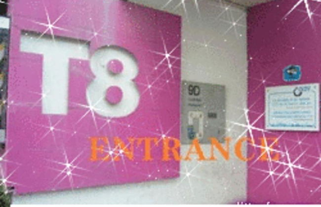 Room in Apartment - T8 Guest House Don Mueang Challenger - Foto 8