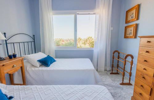 Ático Costa Ballena playa infante. 1º línea playa - Photo 20