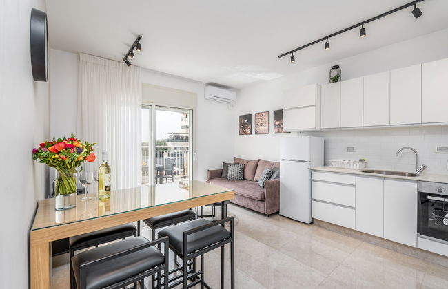 Stunning ONE bdr big Balcony - Foto 9