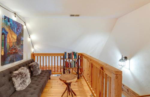 Hot Tub and Game Room Powderhorn Mountain Cabin - Foto 14