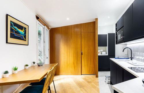 GuestReady - Serene stay near Champ de Mars - Foto 9