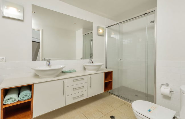 Peponi 4 - Beachfront Apartment - Foto 6