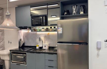 Studio Premium luxuoso novíssimo! - Foto 37