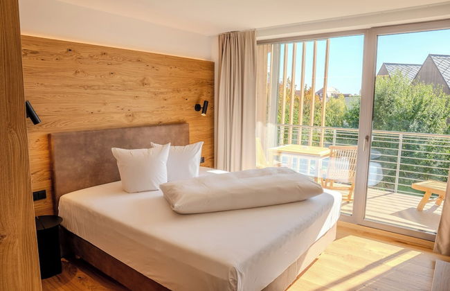 Aparthotel Parsberg Green Design Ferstl - Foto 25