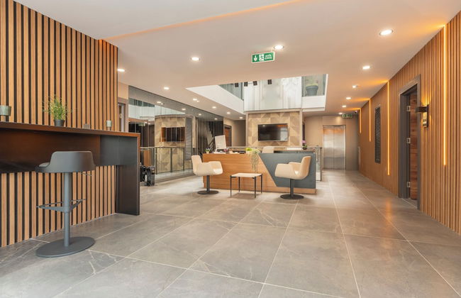 Doqu Suites Hotel - Foto 3