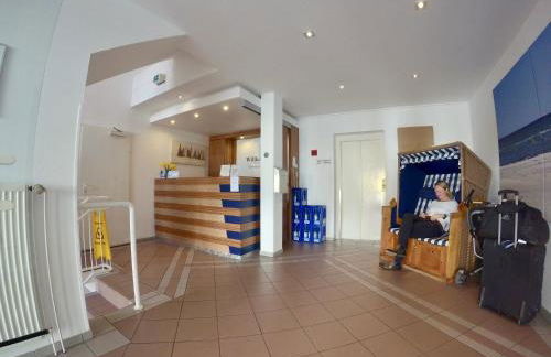 Deine Juist Ferienwohnung Strandburg Juist - Foto 12