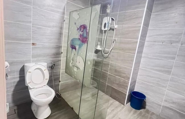 Daya Fun Kids Homestay by SR Home - Foto 27