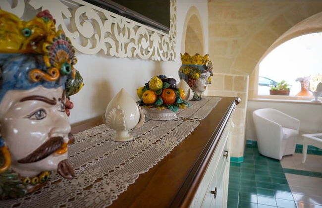 Masseria celidonia resort & relax - Photo 4