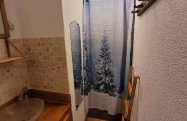 Le Flocon, Joli Cocon 4 pers avec Cheminée, LES ROUSSES, Draps inclus & Parking gratuit - Foto 7